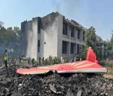 Ahmedabad Plane Crash Live: US, UK Teams Join Investigation – Real-Time Updates